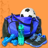 الرياضة و مستلزماتها